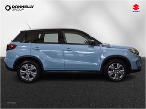 Suzuki Vitara 1.4 Boosterjet 48V Hybrid Sz-t 5dr - Image 3