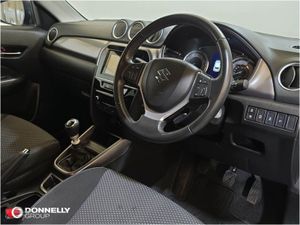 Suzuki Vitara 1.4 Boosterjet 48V Hybrid Sz-t 5dr - Image 4