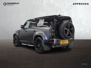 Land Rover Defender 5.0 P525 V8 Carpathian Editio - Image 2