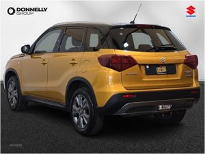 Suzuki Vitara 1.4 Boosterjet 48V Hybrid Sz-t 5dr - Image 2