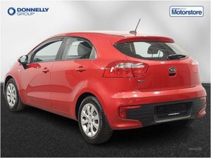 Kia Rio 1.25 1 5dr - Image 2