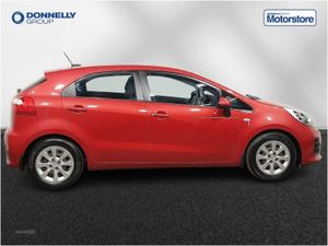 Kia Rio 1.25 1 5dr - Image 3
