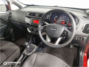 Kia Rio 1.25 1 5dr - Image 4
