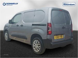 Citroen Berlingo 1.5 Bluehdi 1000Kg Enterprise 10 - Image 2
