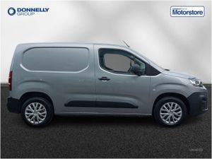 Citroen Berlingo 1.5 Bluehdi 1000Kg Enterprise 10 - Image 3
