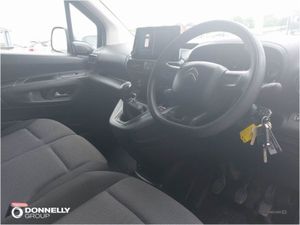Citroen Berlingo 1.5 Bluehdi 1000Kg Enterprise 10 - Image 4