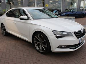 SKODA SUPERB1.6TDI 120BHP AMBITION LTD 5DR HATCHBA - Image 2