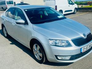 2017 SKODA OCTAVIA 2.0L Diesel - Image 2