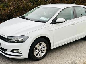 2018 VOLKSWAGEN POLO 1.0L IRISH CAR - Image 2
