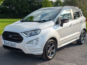 Ford EcoSport 1.5 ST LINE - Image 3