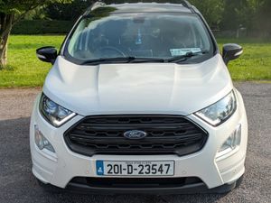 Ford EcoSport 1.5 ST LINE - Image 2