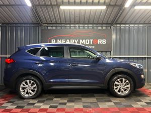 2019 Hyundai Tucson Petrol Manual Comfort - Image 4
