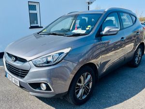 2015 HYUNDAI IX35! Executive Low Kms - Image 2