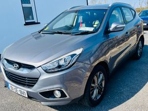 2015 HYUNDAI IX35! Executive Low Kms - Image 3