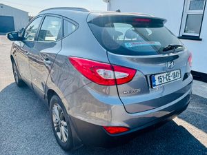 2015 HYUNDAI IX35! Executive Low Kms - Image 4