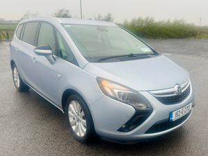 2015 VAUXHALL ZAFIRA 2.0L TDI 7 seater IMMACULATE - Image 3