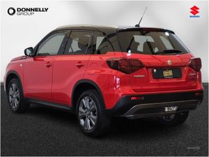 Suzuki Vitara 1.5 Hybrid Sz-t 5dr AGS - Image 2