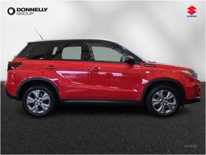 Suzuki Vitara 1.5 Hybrid Sz-t 5dr AGS - Image 3