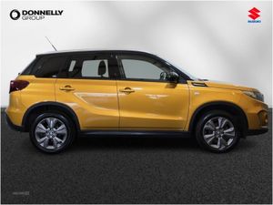 Suzuki Vitara 1.4 Boosterjet 48V Hybrid Sz-t 5dr - Image 3