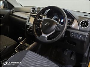 Suzuki Vitara 1.4 Boosterjet 48V Hybrid Sz-t 5dr - Image 4