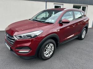 162 Hyundai Tucson Comfort 1.7 CRDI - Low Kms - Image 2