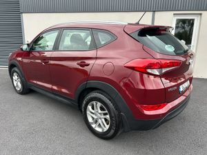 162 Hyundai Tucson Comfort 1.7 CRDI - Low Kms - Image 3