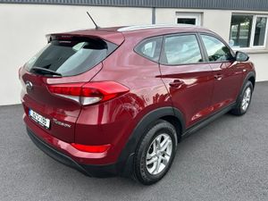162 Hyundai Tucson Comfort 1.7 CRDI - Low Kms - Image 4