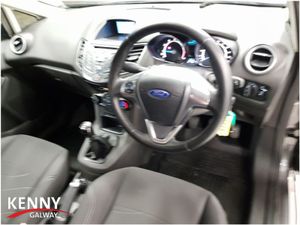 Ford Fiesta Zetec 1.25 60ps M5 5DR MCA 4DR - Image 2