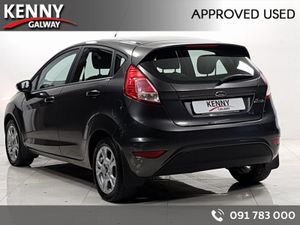 Ford Fiesta Zetec 1.25 60ps M5 5DR MCA 4DR - Image 3