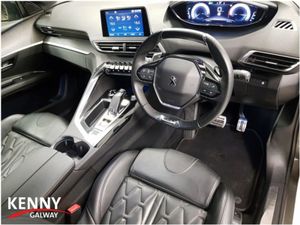 Peugeot 5008 GT 2.0 Auto 180bhp Full Leather - Image 2
