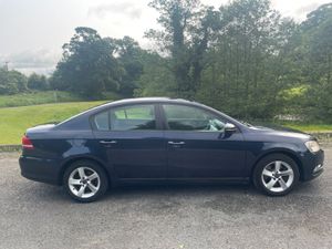 Volkswagen Passat 2012, long Nct , FSH - Image 4
