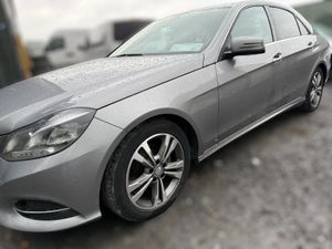 Mercedes E-Class 220CDI ELEGANCE SPORT 170BHP - Image 2