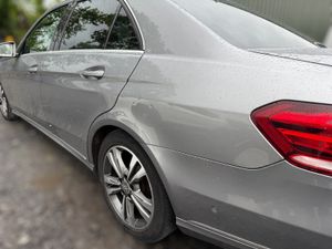 Mercedes E-Class 220CDI ELEGANCE SPORT 170BHP - Image 3