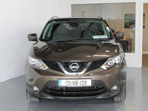 Nissan Qashqai 2017, SV Premium Pan Roof - Image 3