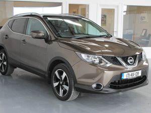 Nissan Qashqai 2017, SV Premium Pan Roof - Image 4