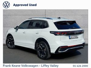 Volkswagen Tiguan R-line Auto 2.0tdi 150BHP  360 - Image 3