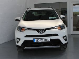 Toyota RAV4 2016, Luna Finance Arranged - Image 3