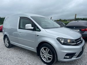 Volkswagen Caddy 2017 - Image 2
