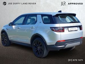 Land Rover Discovery Sport 1.5 I3 Phev 300 PS AWD - Image 3