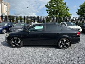 2012 Volkswagen Passat 1.6 TDI Highline BMT M6F - Image 4