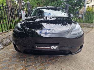2023 (231) Tesla Model Y AWD Long Range - Image 3