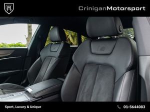 Audi A7 S Line Black Edition 40 TDI - Image 3