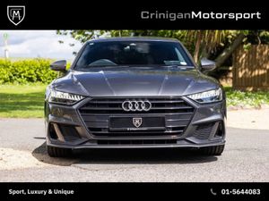 Audi A7 S Line Black Edition 40 TDI - Image 4