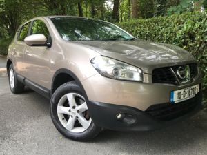 Nissan Qashqai 2010 1.5 DCI Deluxe Edition - Image 4