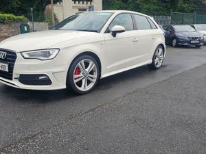 Audi A3 2015 S LINE 1.6TDI - Image 2