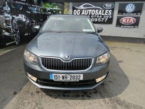Skoda Octavia 2015 2LT ELEGANCE NCTD 26 - Image 4
