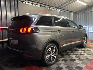 2019 192 Peugeot 5008 Allure Manual 7 Seat - Image 3