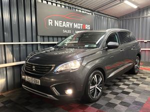 2019 192 Peugeot 5008 Allure Manual 7 Seat - Image 4