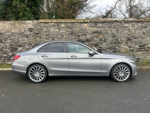 Mercedes-Benz C220 2015 - Image 4