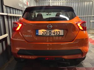 2020 Nissan Micra 1.0 Petrol Manual - Image 2